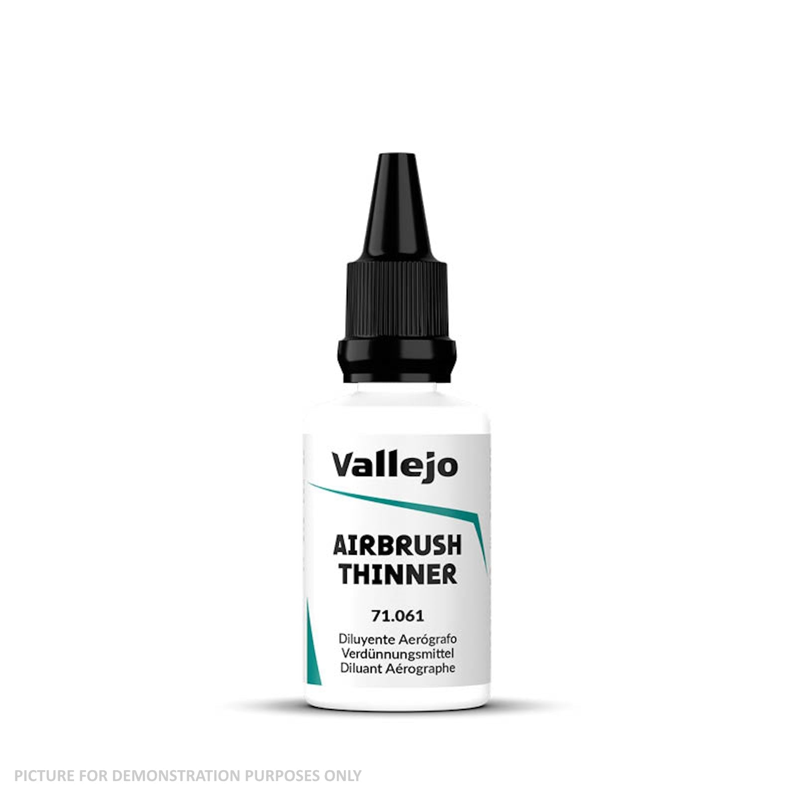 Vallejo Airbrush - 71.061 Thinner 32ml